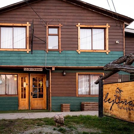 Hostal Lejana Patagonia Кокране Екстериор снимка