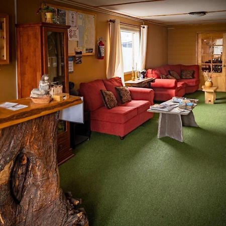 Hostal Lejana Patagonia Кокране Екстериор снимка