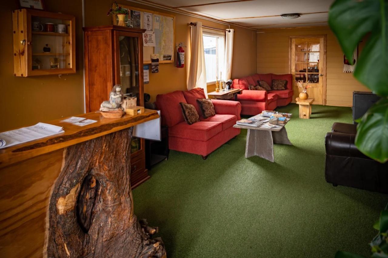 Hostal Lejana Patagonia Кокране Екстериор снимка