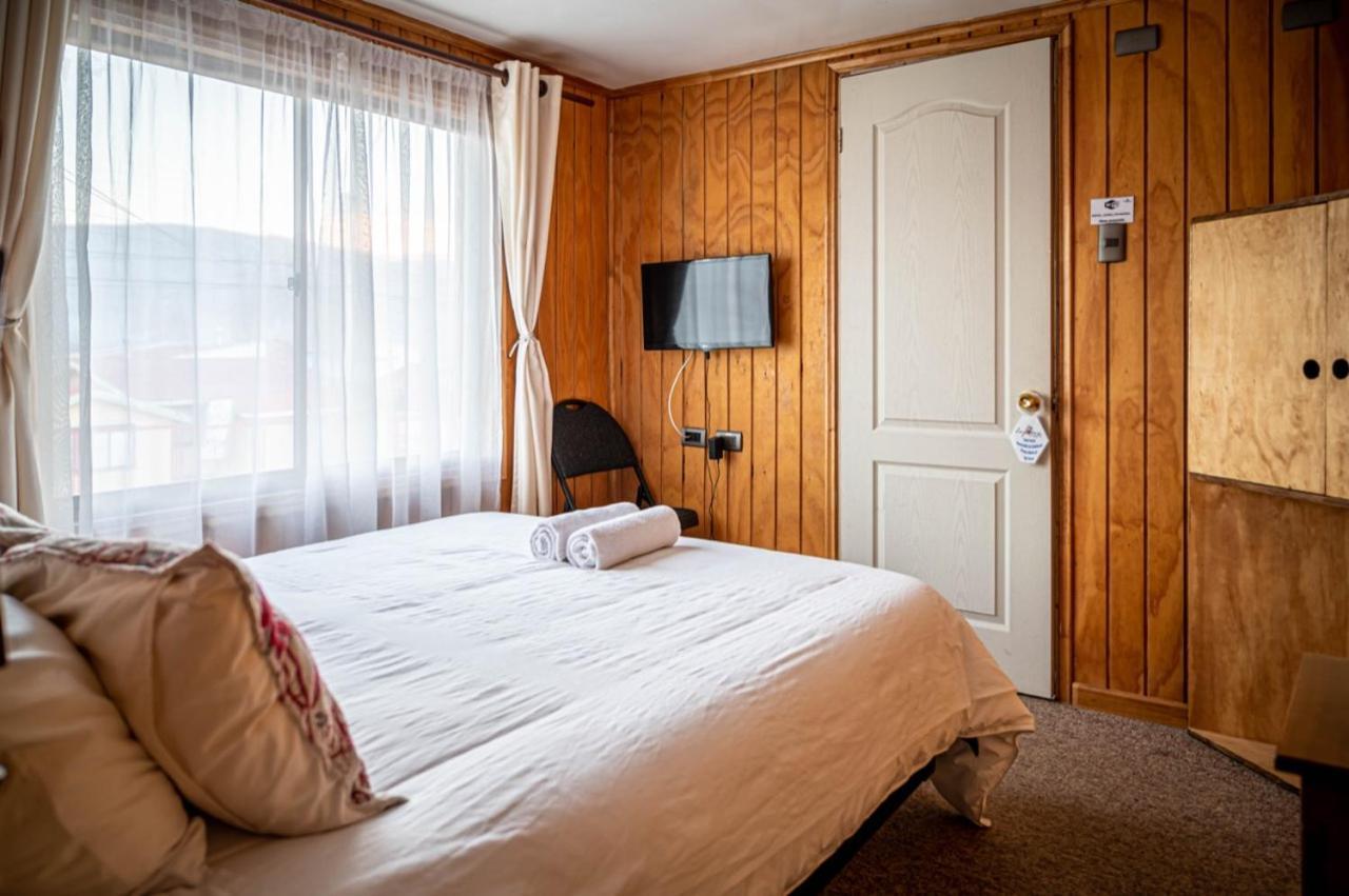 Hostal Lejana Patagonia Кокране Екстериор снимка