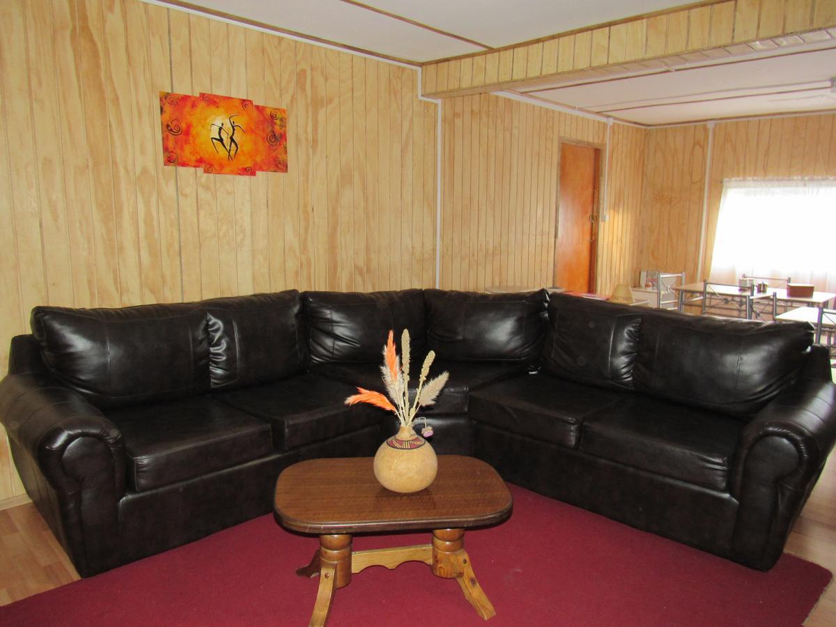 Hostal Lejana Patagonia Кокране Екстериор снимка