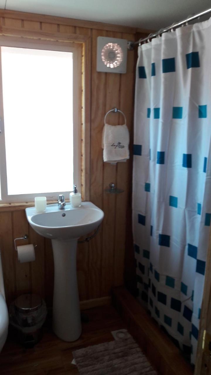 Hostal Lejana Patagonia Кокране Екстериор снимка