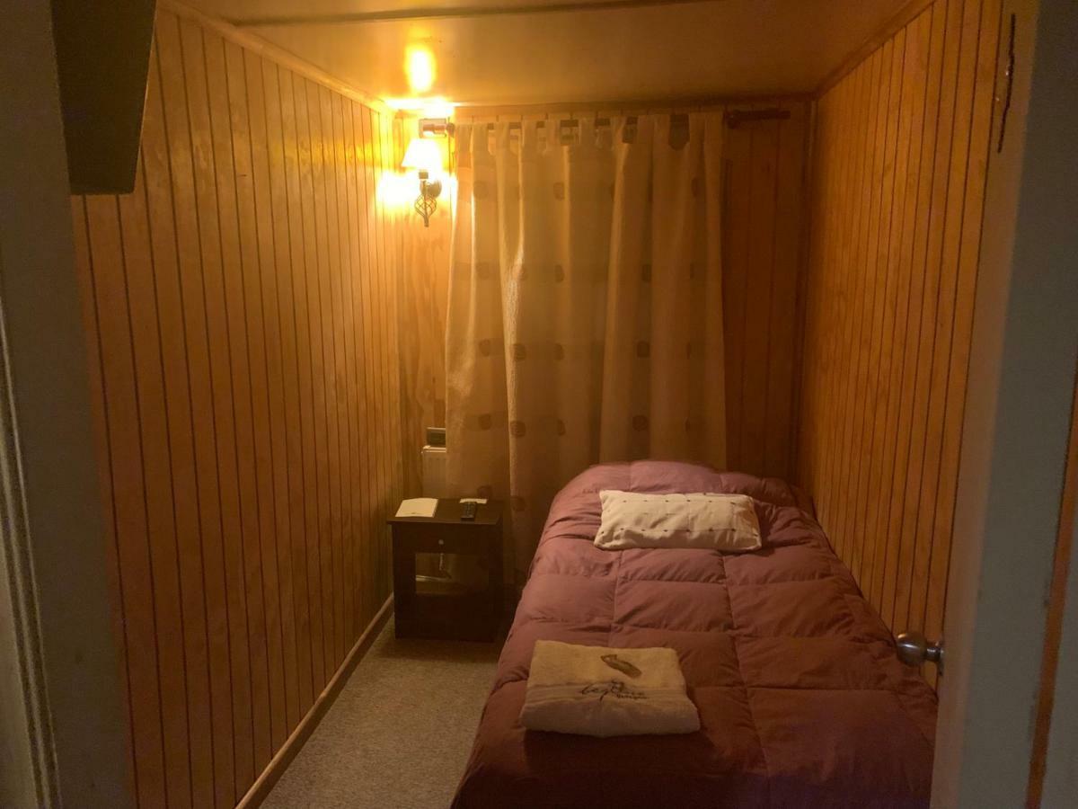 Hostal Lejana Patagonia Кокране Екстериор снимка