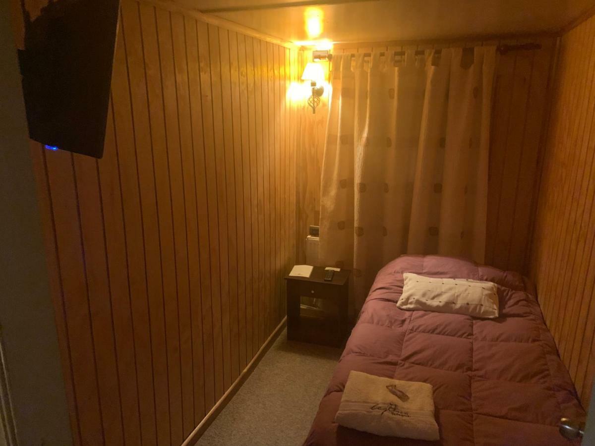 Hostal Lejana Patagonia Кокране Екстериор снимка