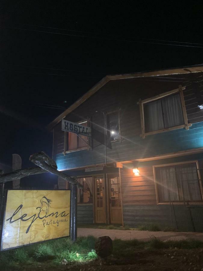 Hostal Lejana Patagonia Кокране Екстериор снимка